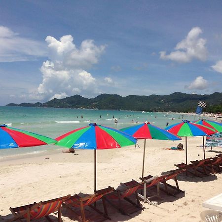 B2@Samui Beach Resort Plage de Chaweng Extérieur photo