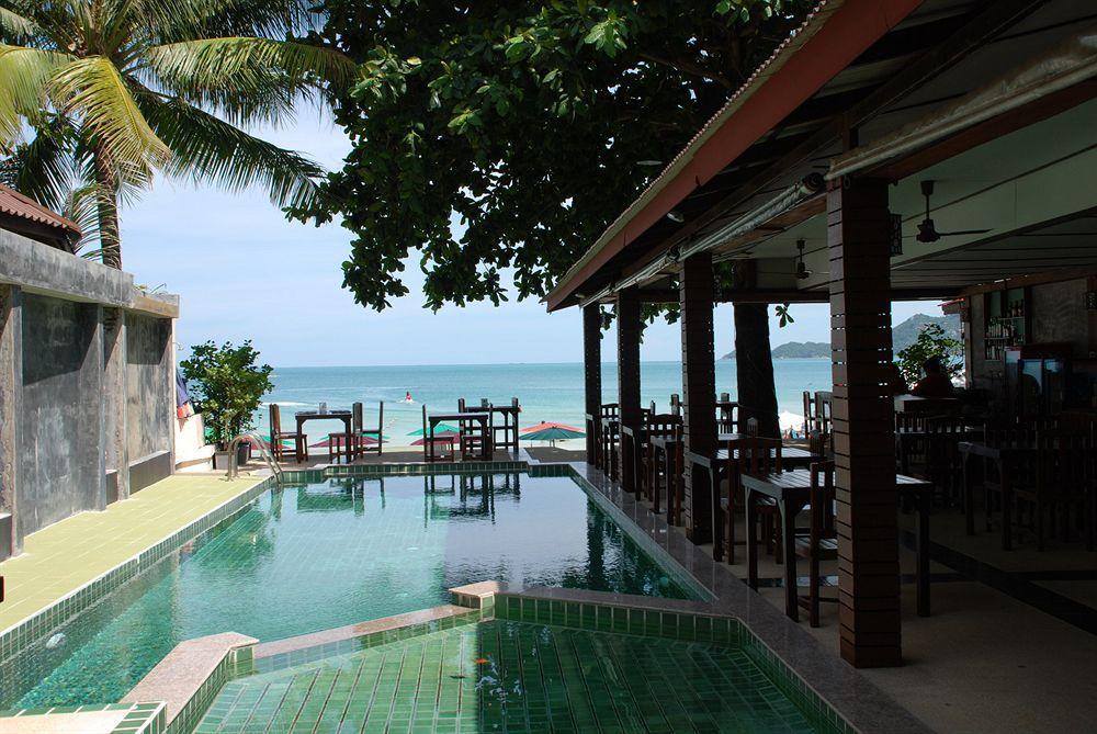 B2@Samui Beach Resort Plage de Chaweng Extérieur photo
