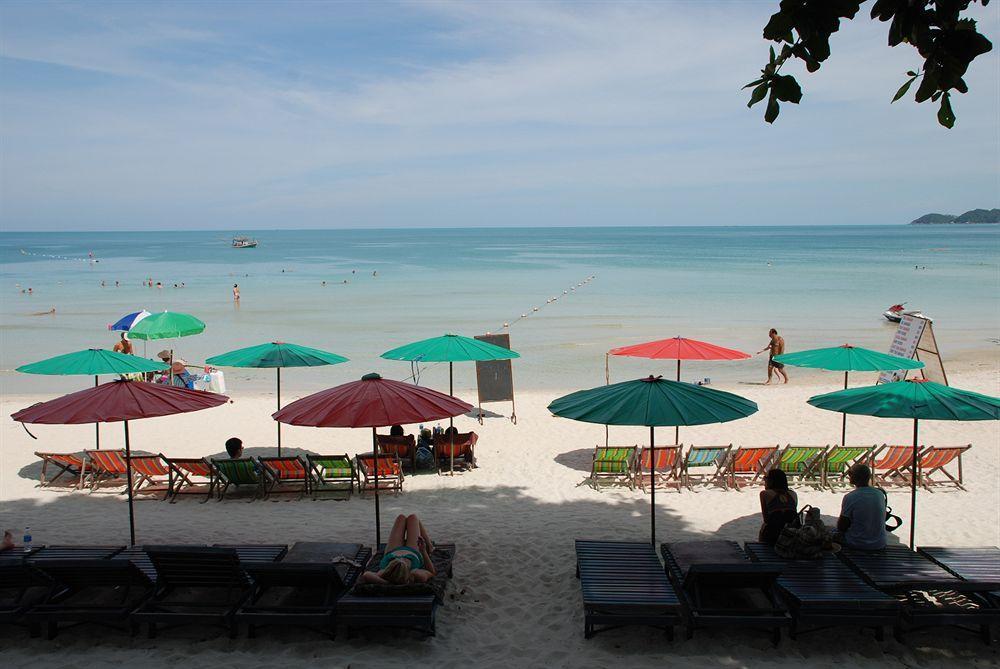 B2@Samui Beach Resort Plage de Chaweng Extérieur photo
