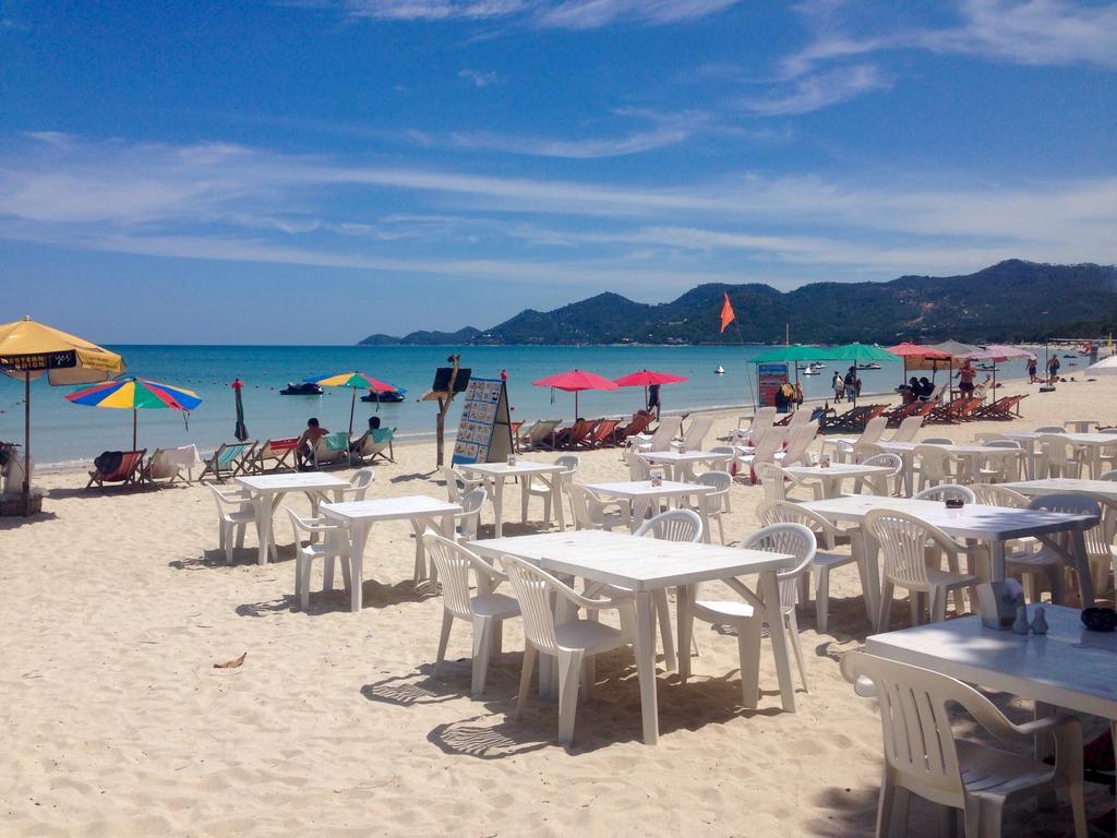 B2@Samui Beach Resort Plage de Chaweng Extérieur photo