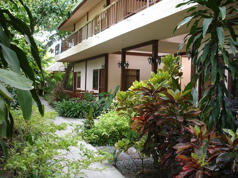 B2@Samui Beach Resort Plage de Chaweng Extérieur photo