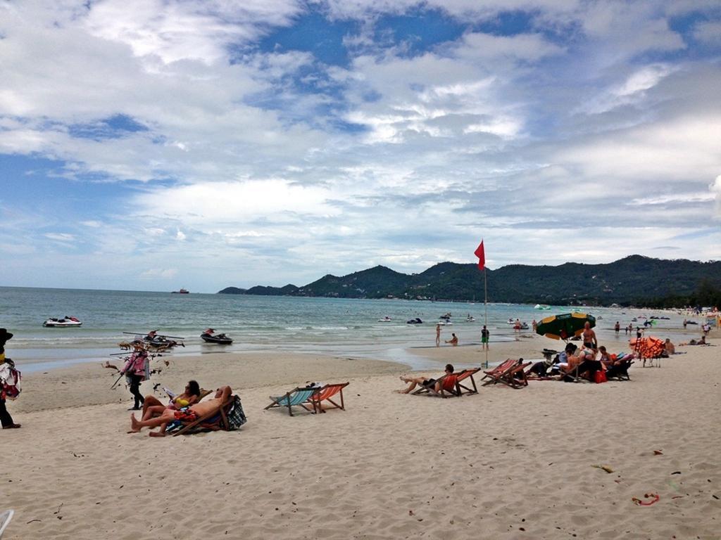 B2@Samui Beach Resort Plage de Chaweng Extérieur photo