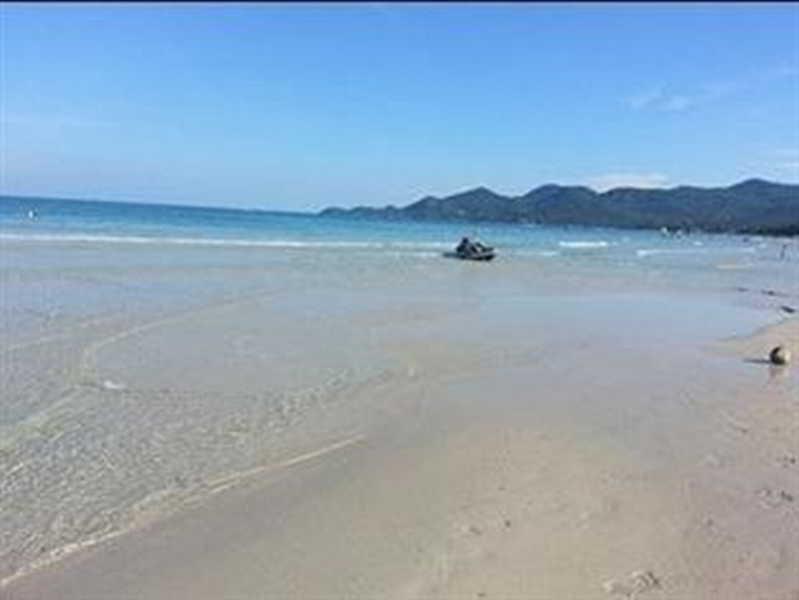 B2@Samui Beach Resort Plage de Chaweng Extérieur photo