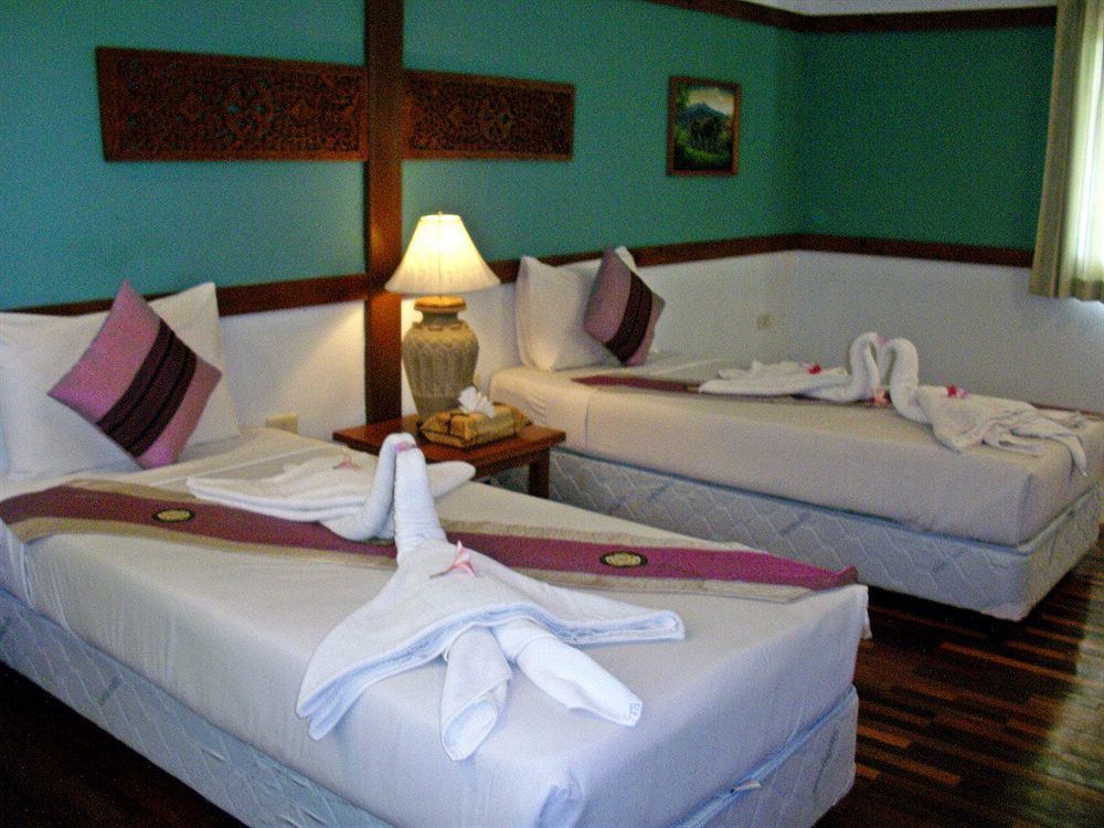B2@Samui Beach Resort Plage de Chaweng Extérieur photo