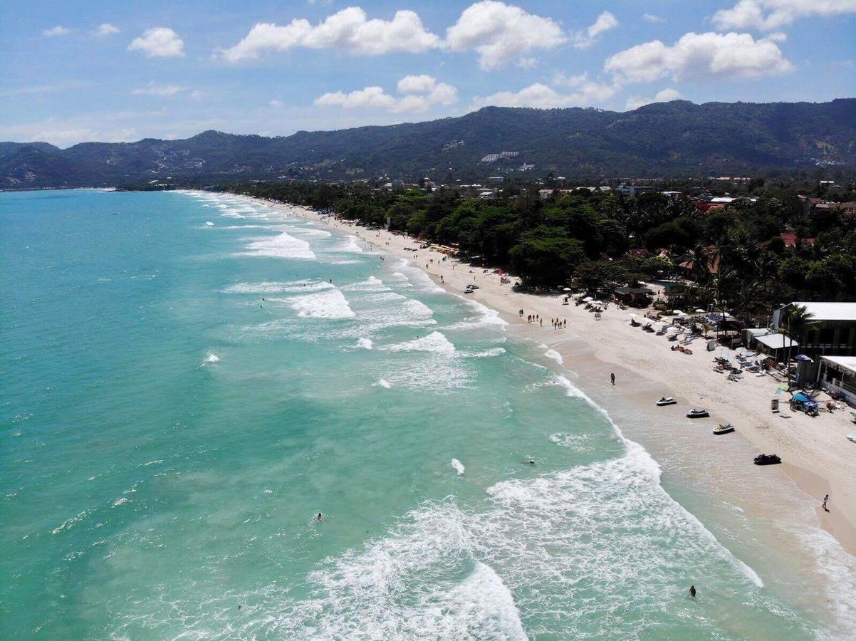 B2@Samui Beach Resort Plage de Chaweng Extérieur photo