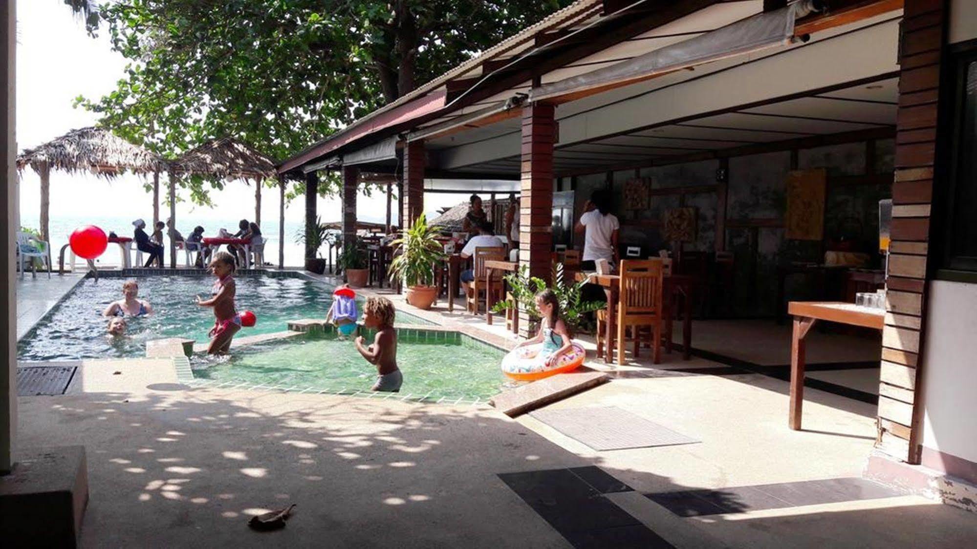 B2@Samui Beach Resort Plage de Chaweng Extérieur photo