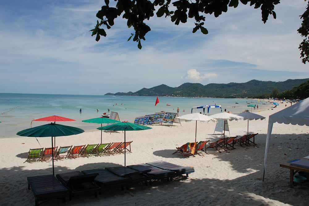 B2@Samui Beach Resort Plage de Chaweng Extérieur photo