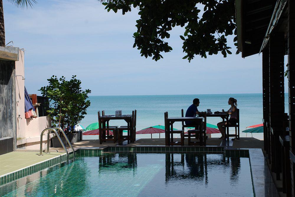 B2@Samui Beach Resort Plage de Chaweng Extérieur photo