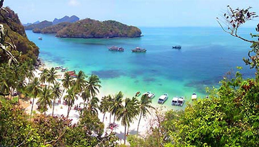 B2@Samui Beach Resort Plage de Chaweng Extérieur photo